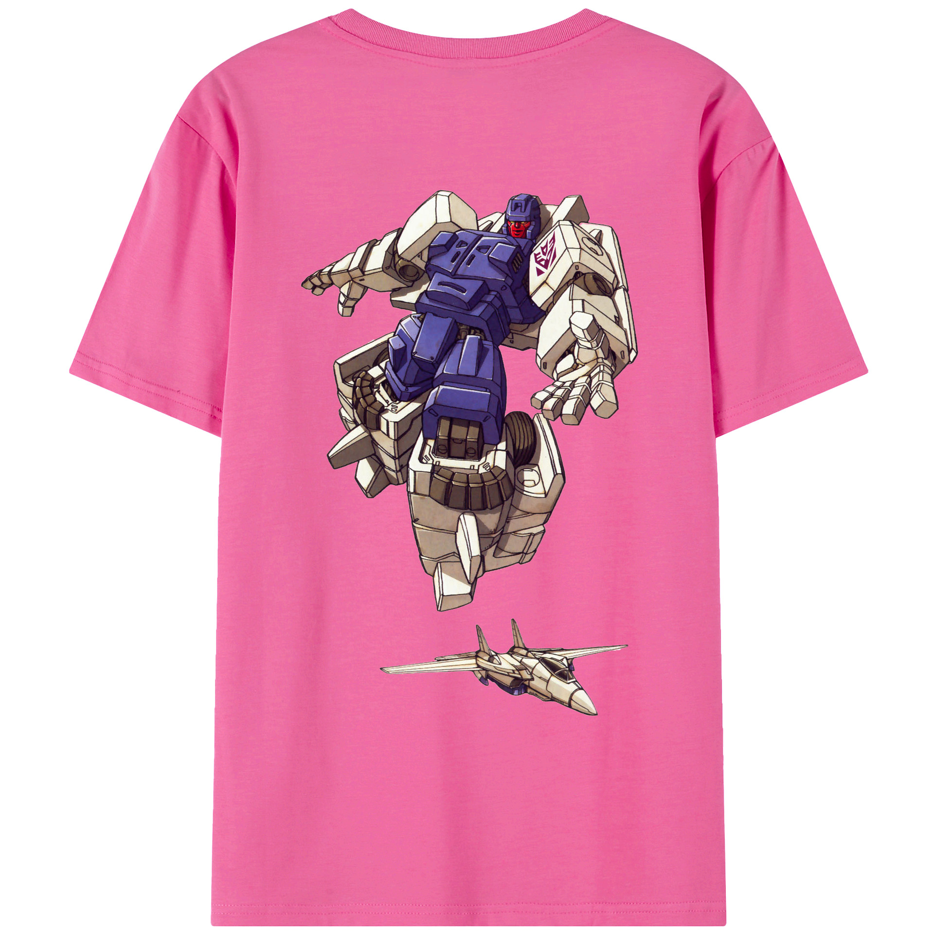 （画像用）  レディース半袖Tシャツ(バックプリント)